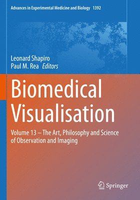 bokomslag Biomedical Visualisation