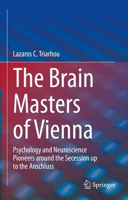 bokomslag The Brain Masters of Vienna