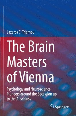 bokomslag Brain Masters of Vienna