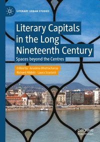 bokomslag Literary Capitals in the Long Nineteenth Century