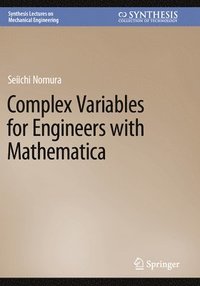 bokomslag Complex Variables for Engineers with Mathematica