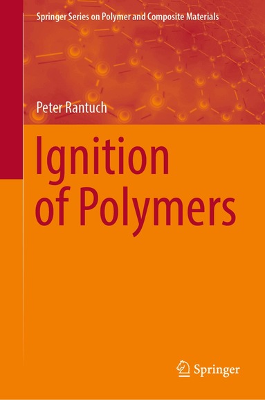 Peter Rantuch - Ignition of Polymers, Inbunden