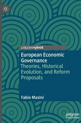 bokomslag European Economic Governance