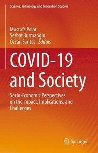 bokomslag COVID-19 and Society