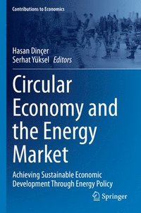 bokomslag Circular Economy and the Energy Market