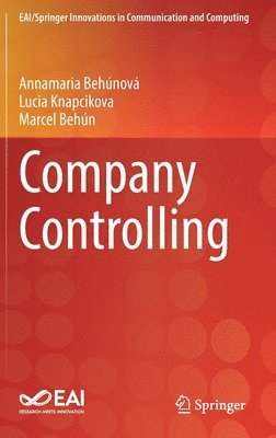 bokomslag Company Controlling