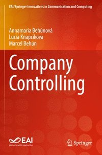 bokomslag Company Controlling