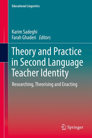 bokomslag Theory and Practice in Second Language Teacher Identity