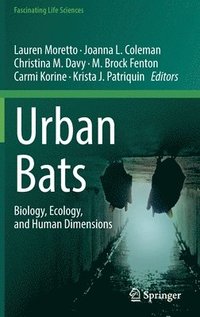bokomslag Urban Bats