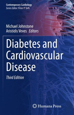 bokomslag Diabetes and Cardiovascular Disease