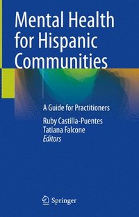 bokomslag Mental Health for Hispanic Communities