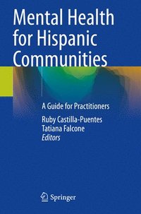 bokomslag Mental Health for Hispanic Communities
