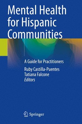 bokomslag Mental Health for Hispanic Communities