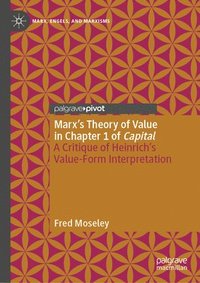 bokomslag Marxs Theory of Value in Chapter 1 of Capital