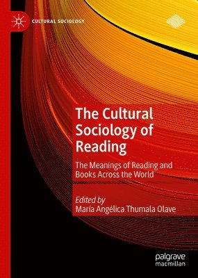bokomslag Cultural Sociology of Reading