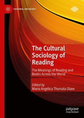 bokomslag The Cultural Sociology of Reading