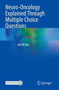 bokomslag Neuro-Oncology Explained Through Multiple Choice Questions