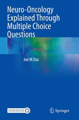 bokomslag Neuro-Oncology Explained Through Multiple Choice Questions