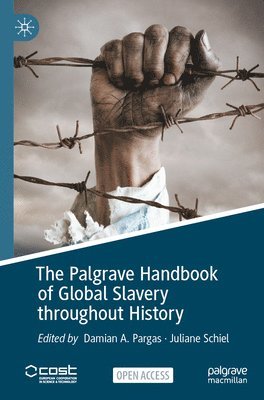 Damian A Pargas, Juliane Schiel - Palgrave Handbook of Global Slavery throughout History, Häftad