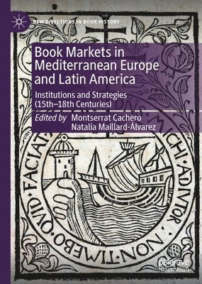 bokomslag Book Markets in Mediterranean Europe and Latin America