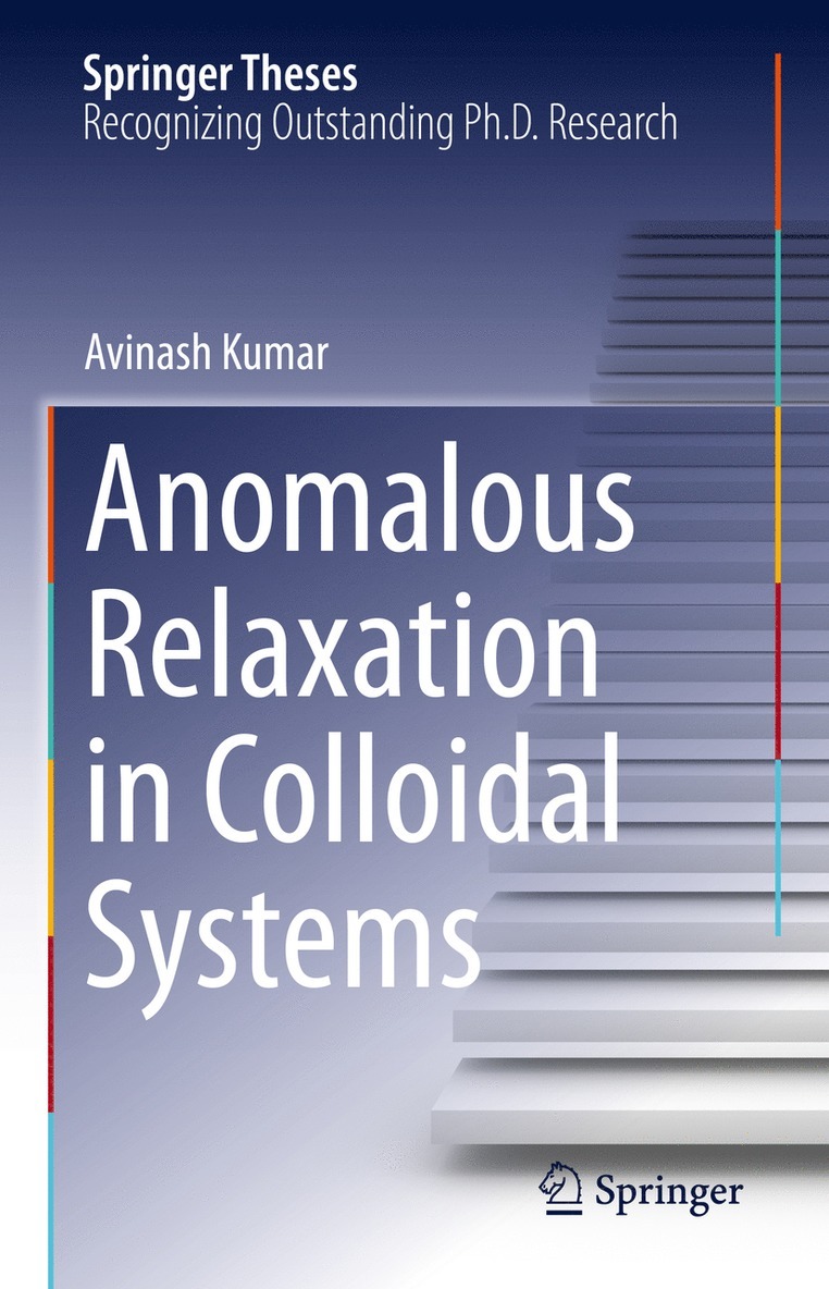 Anomalous Relaxation in Colloidal Systems 1