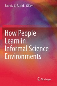 bokomslag How People Learn in Informal Science Environments