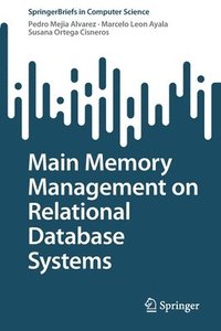 bokomslag Main Memory Management on Relational Database Systems
