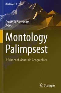 bokomslag Montology Palimpsest