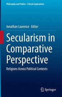 bokomslag Secularism in Comparative Perspective