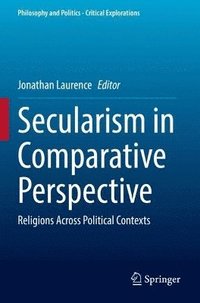 bokomslag Secularism in Comparative Perspective