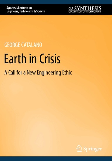 George Catalano - Earth in Crisis, Häftad