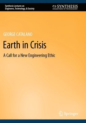 bokomslag Earth in Crisis