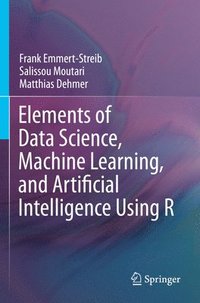 bokomslag Elements of Data Science, Machine Learning, and Artificial Intelligence Using R