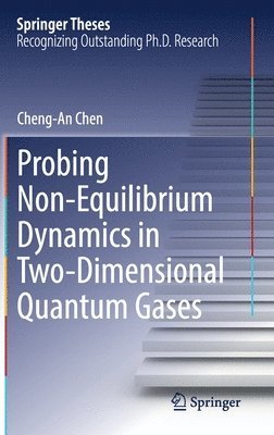 bokomslag Probing Non-Equilibrium Dynamics in Two-Dimensional Quantum Gases