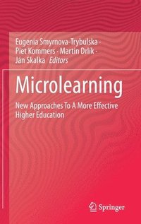 bokomslag Microlearning