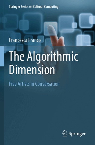Francesca Franco - Algorithmic Dimension, Häftad