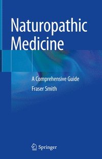 bokomslag Naturopathic Medicine