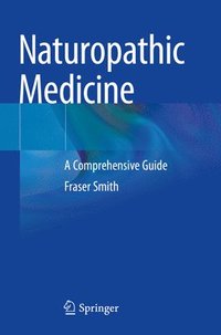 bokomslag Naturopathic Medicine