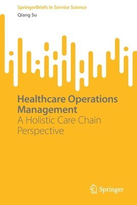 bokomslag Healthcare Operations Management