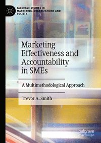 bokomslag Marketing Effectiveness and Accountability in SMEs