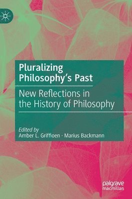 bokomslag Pluralizing Philosophy's Past