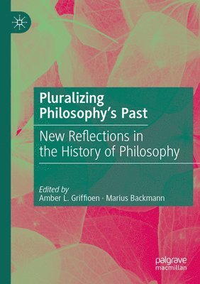 bokomslag Pluralizing Philosophy's Past