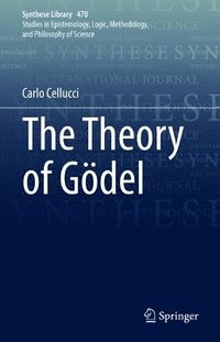 bokomslag The Theory of Gdel