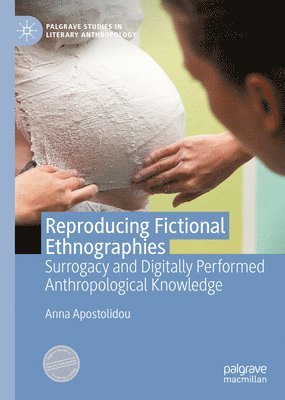 bokomslag Reproducing Fictional Ethnographies