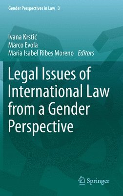 Legal Issues of International Law from a Gender Perspective 1