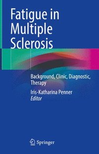 bokomslag Fatigue in Multiple Sclerosis
