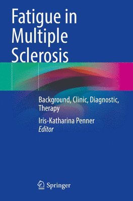 bokomslag Fatigue in Multiple Sclerosis