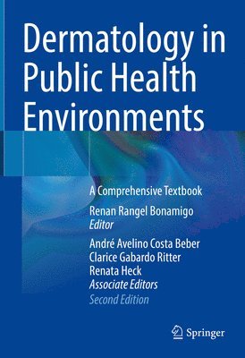 bokomslag Dermatology in Public Health Environments