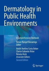 bokomslag Dermatology in Public Health Environments
