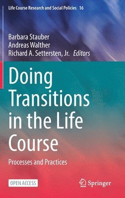 bokomslag Doing Transitions in the Life Course